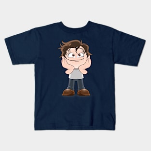 sweety boy kid Kids T-Shirt